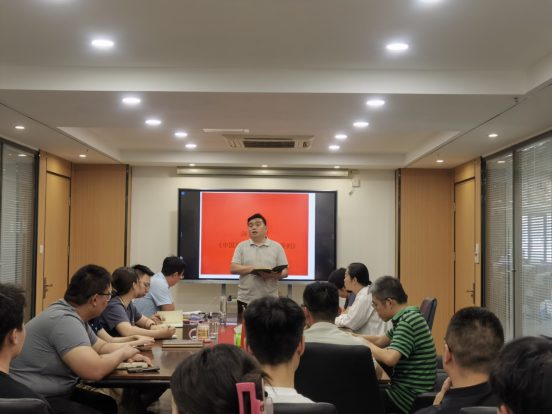 动态|山东崇耀律师事务所2024年度规范化轮训第一期圆满召开