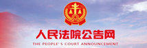法院公告查询