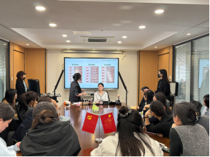 芳华悦己，向美而生 | 山东崇耀律师事务所三八女神节主题活动圆满举行